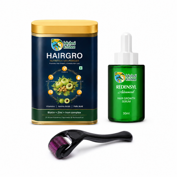 Hairgro + Redensyl Combo