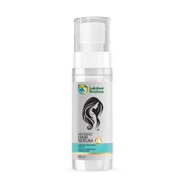 Anti Frizz Hair Serum