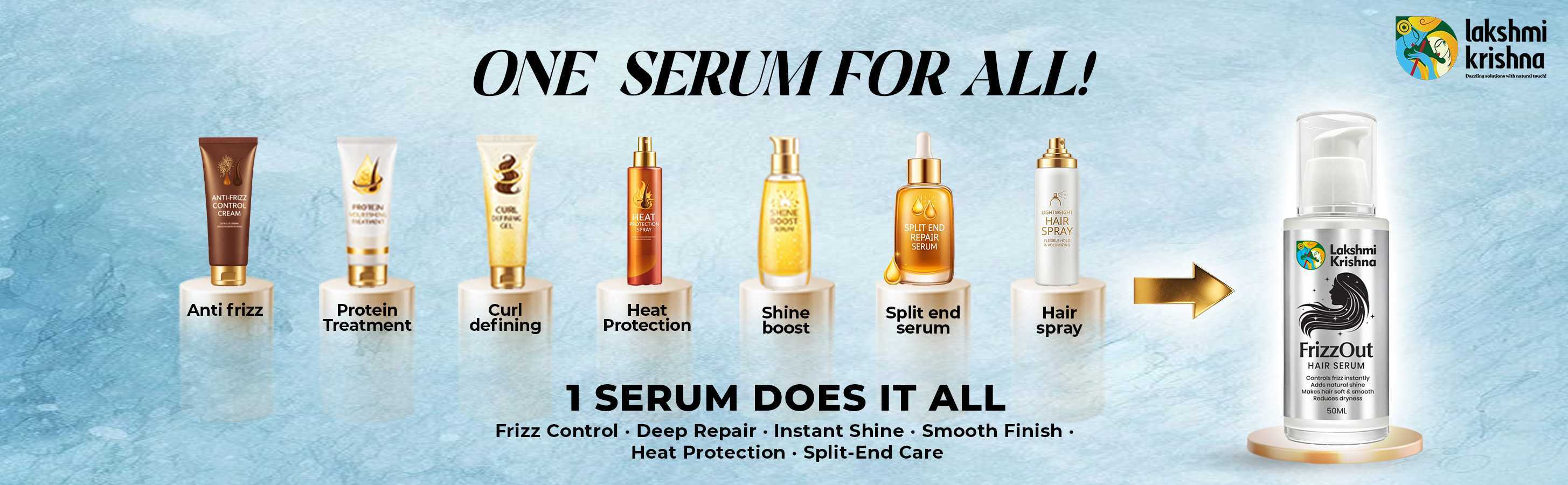 Lakshmi Krishna Naturals