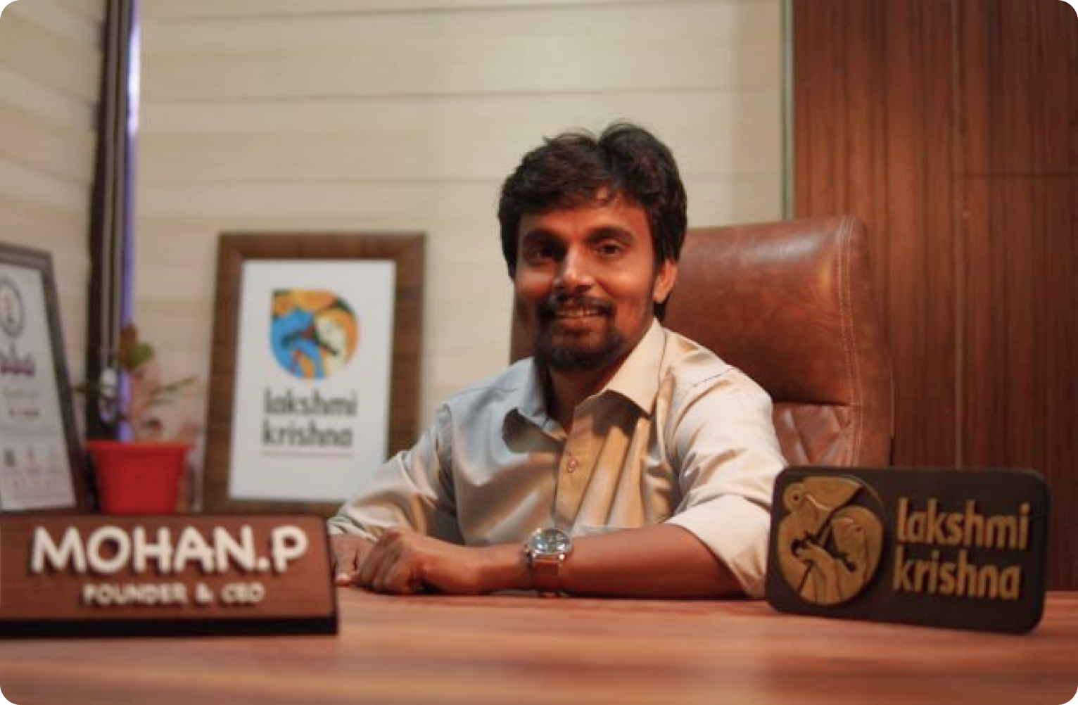 Lakshmi Krishna Naturals