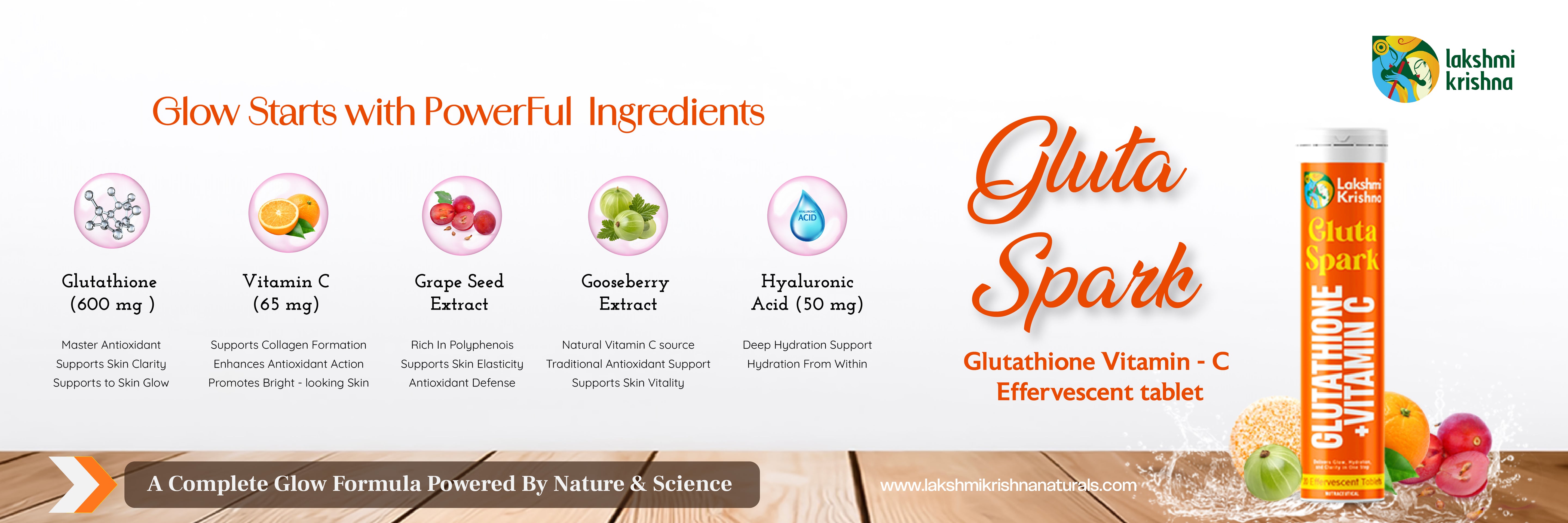 Lakshmi Krishna Naturals