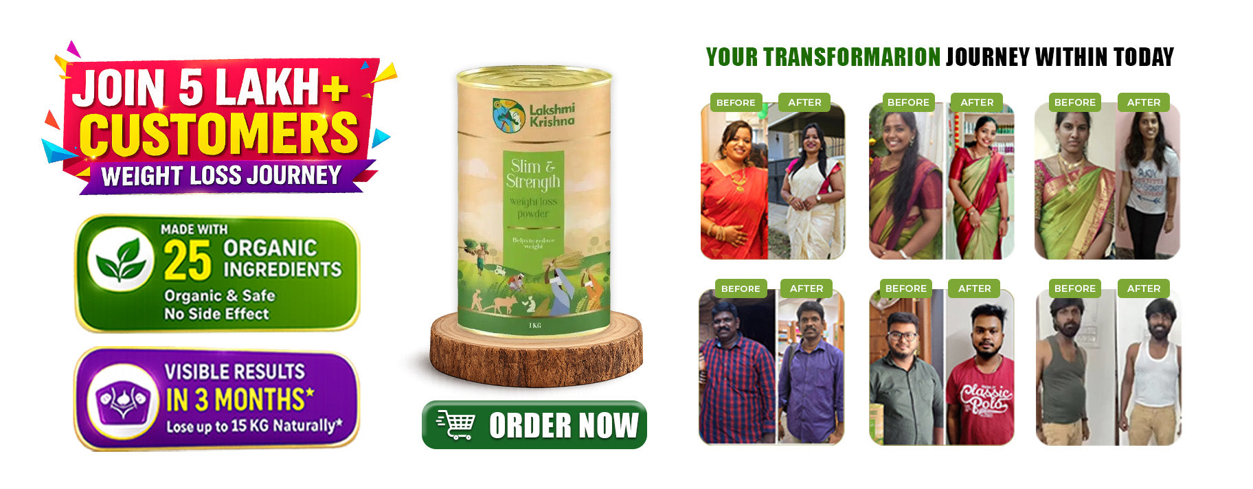 Lakshmi Krishna Naturals