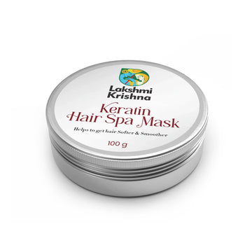 Keratin Hair Spa Mask