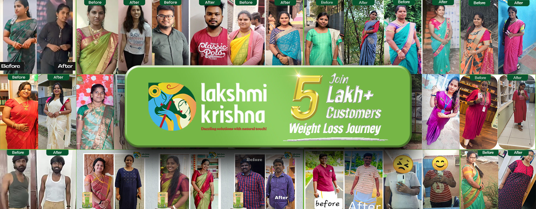 Lakshmi Krishna Naturals