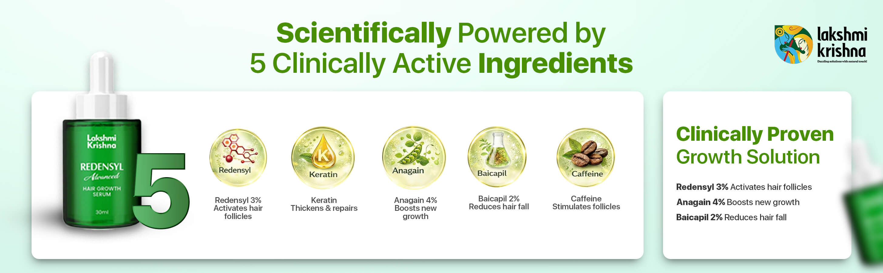 Lakshmi Krishna Naturals