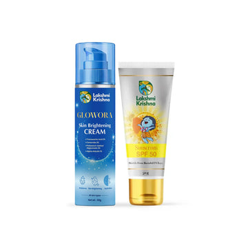 Skin Brightening Cream + Sunscreen SPF 50