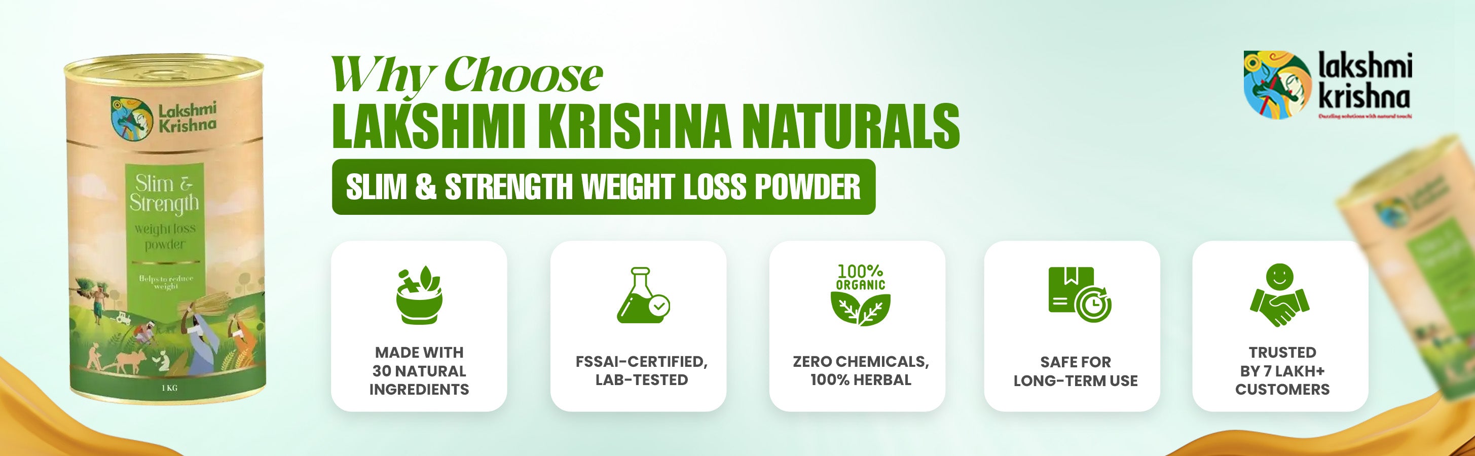 Lakshmi Krishna Naturals
