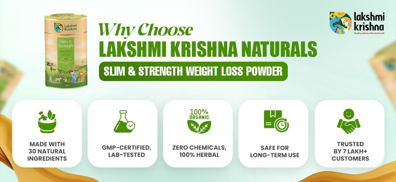 Lakshmi Krishna Naturals
