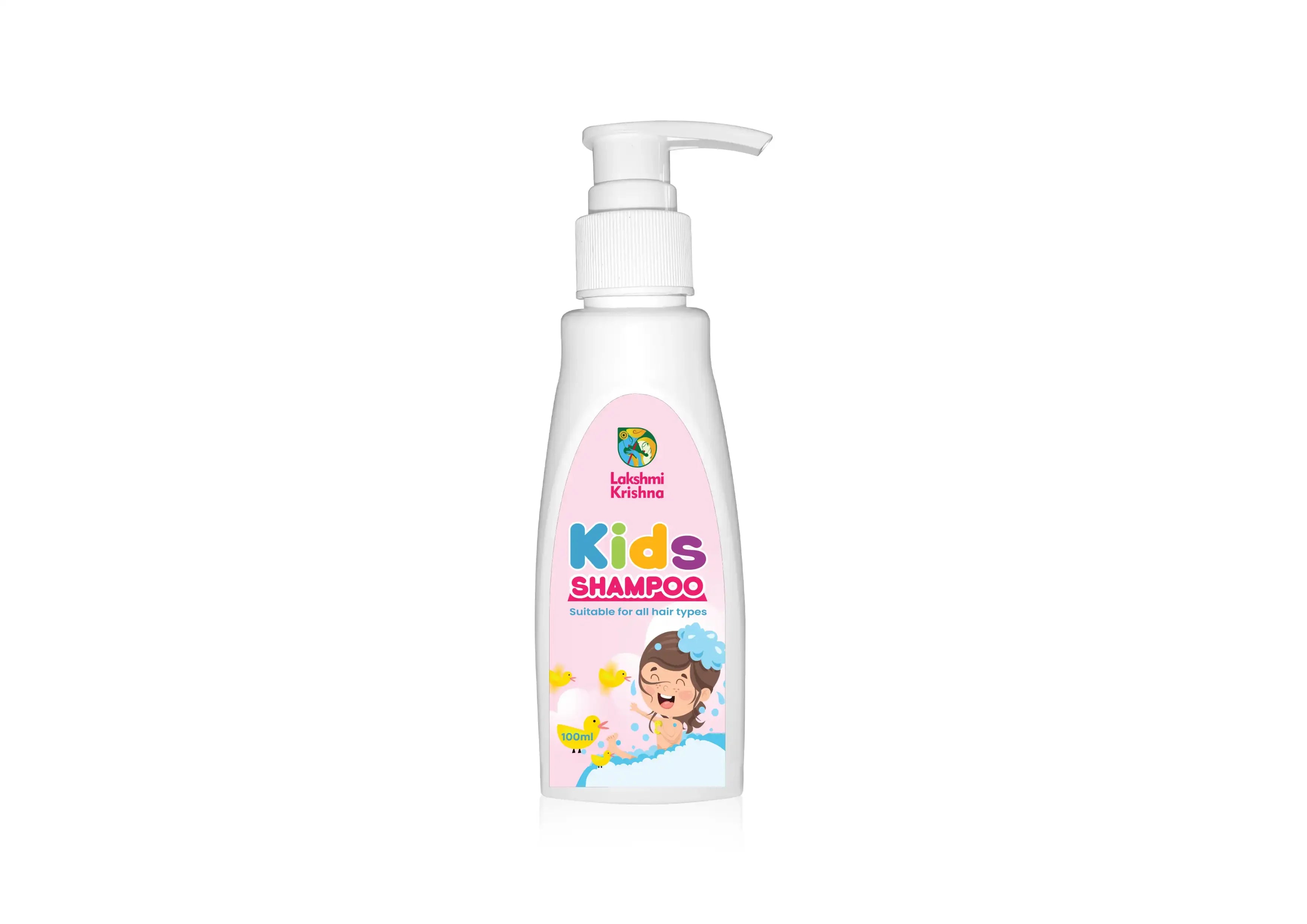 Buy Best Kids Shampoo | Lakshmi Krishna Naturals