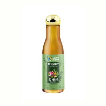 32 Herbs Hair Regrowth Oil