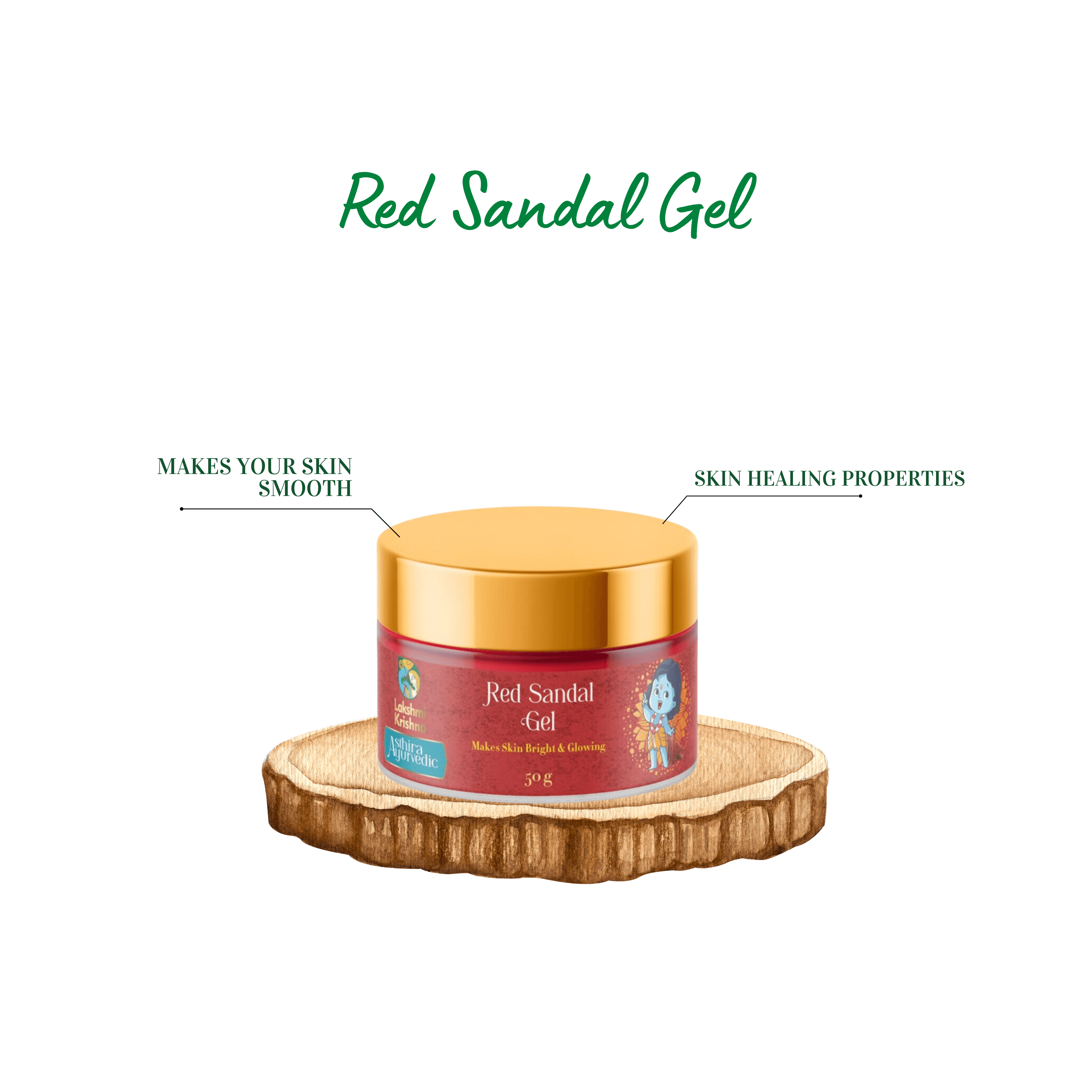 10 Amazing Benefits Of Red Sandalwood For Skin- Dhathri