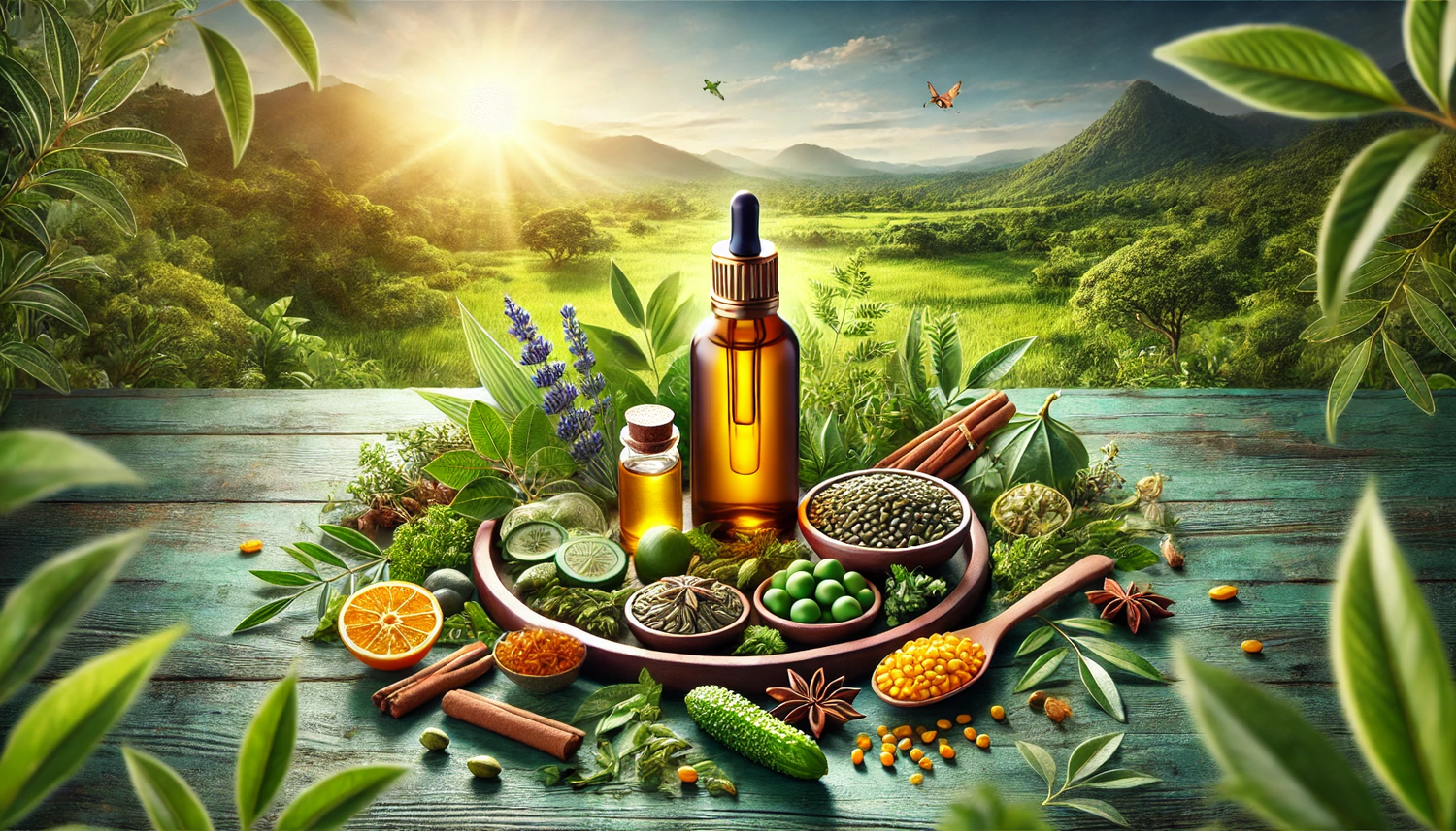 Discover the Best Hair Oil for Hair Growth: 32 Herbs Hair Regrowth Oil