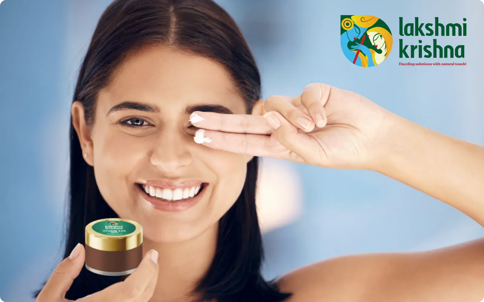 Under eye care – Lakshmi Krishna Naturals