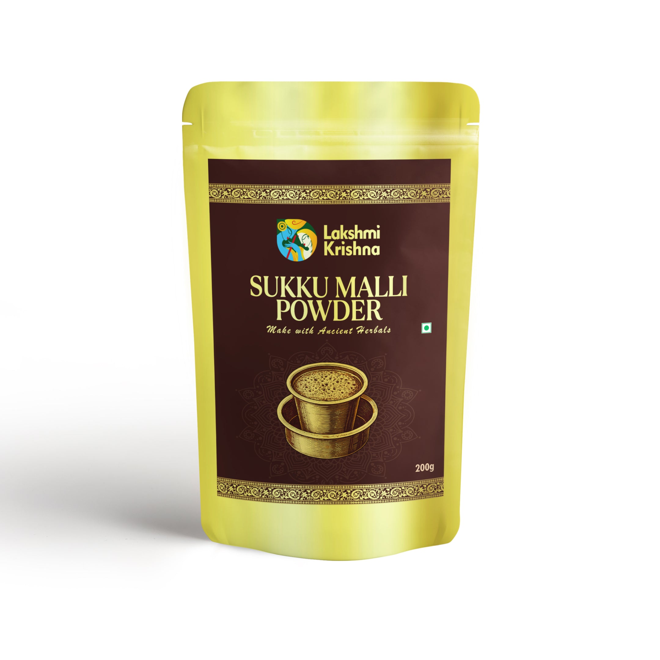 Sukku Malli Powder - 200g
