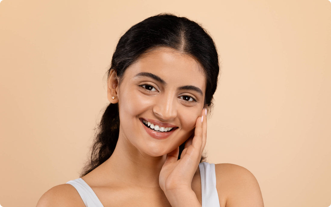 Improves Skin Glow & Clarity