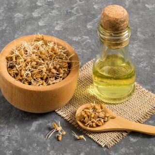 Wheat Germ Oil