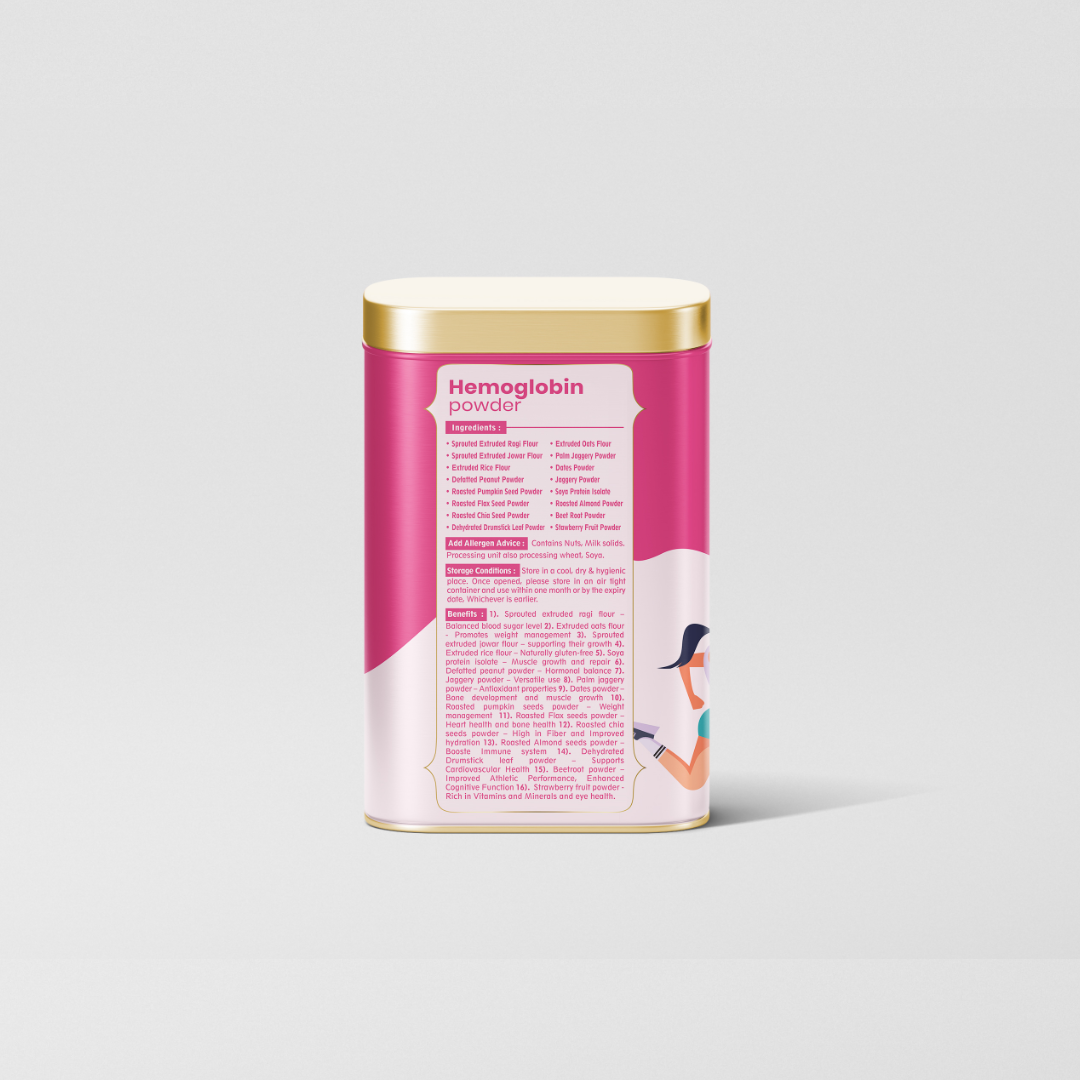Hemoglobin Powder