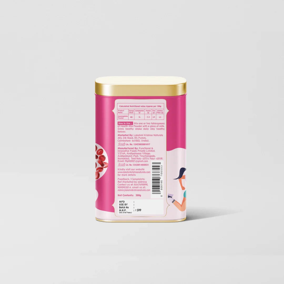Hemoglobin Powder