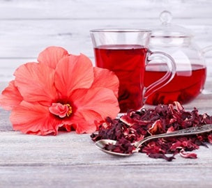 Hibiscus Oil
