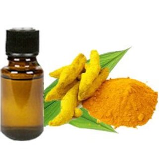 Turmeric oil