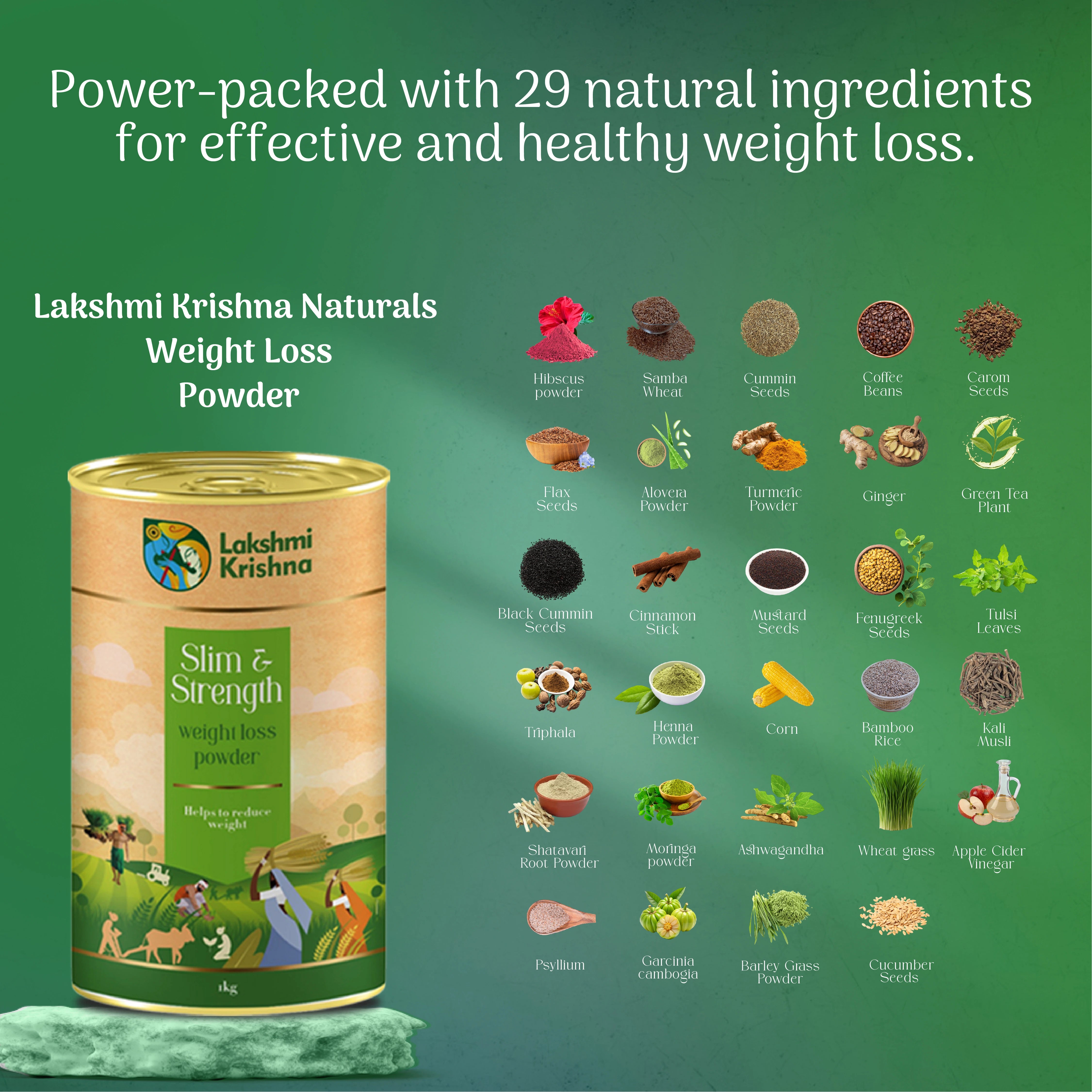 Weight Loss Powder (1kg)