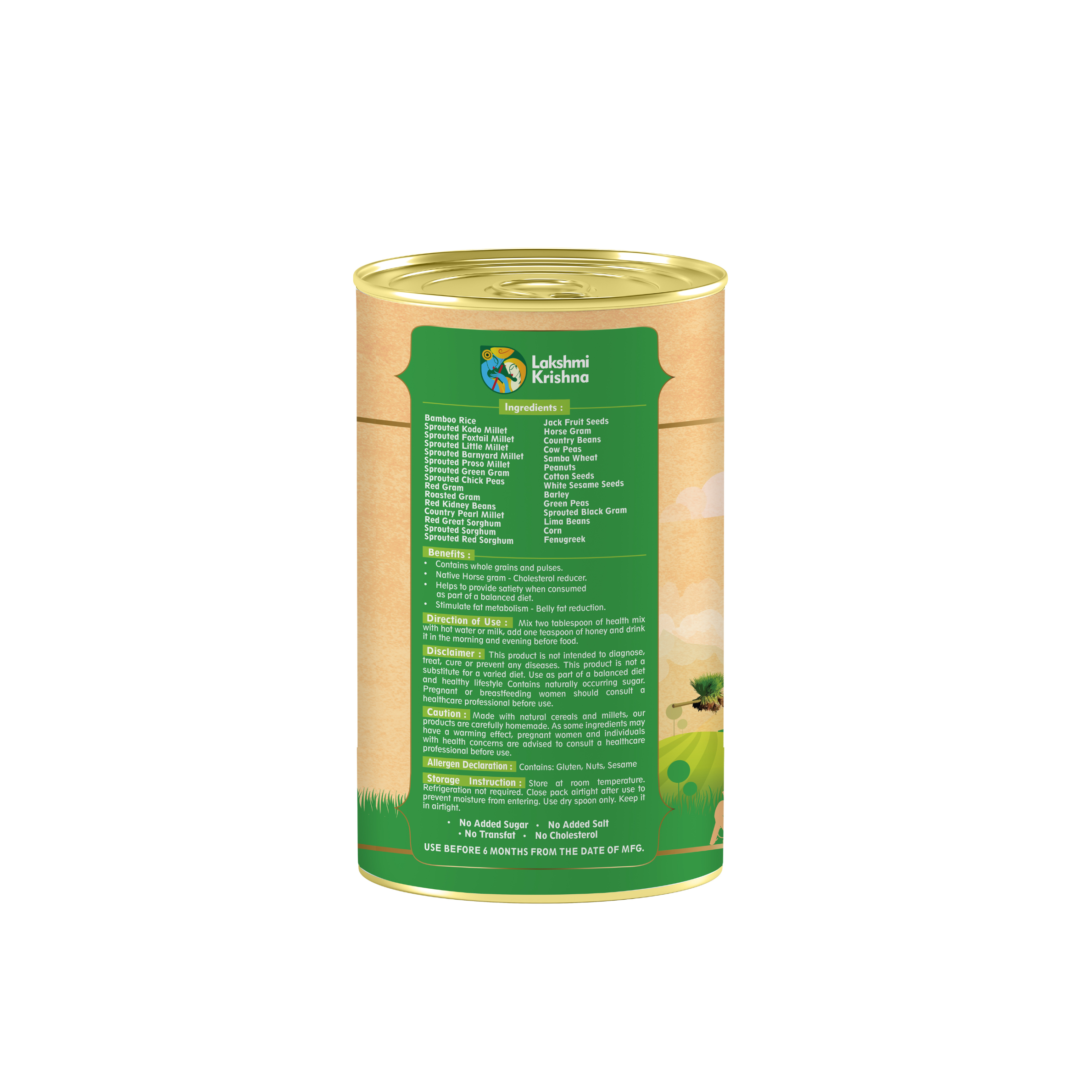 Weight Loss Powder (1kg)