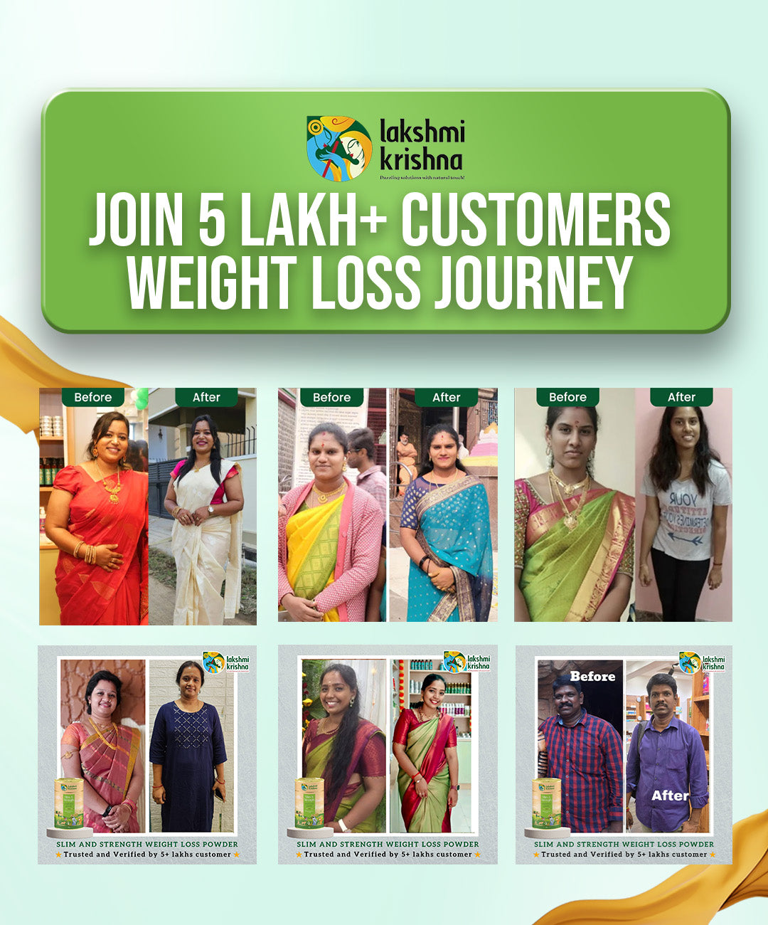 Weight Loss Powder (1kg)