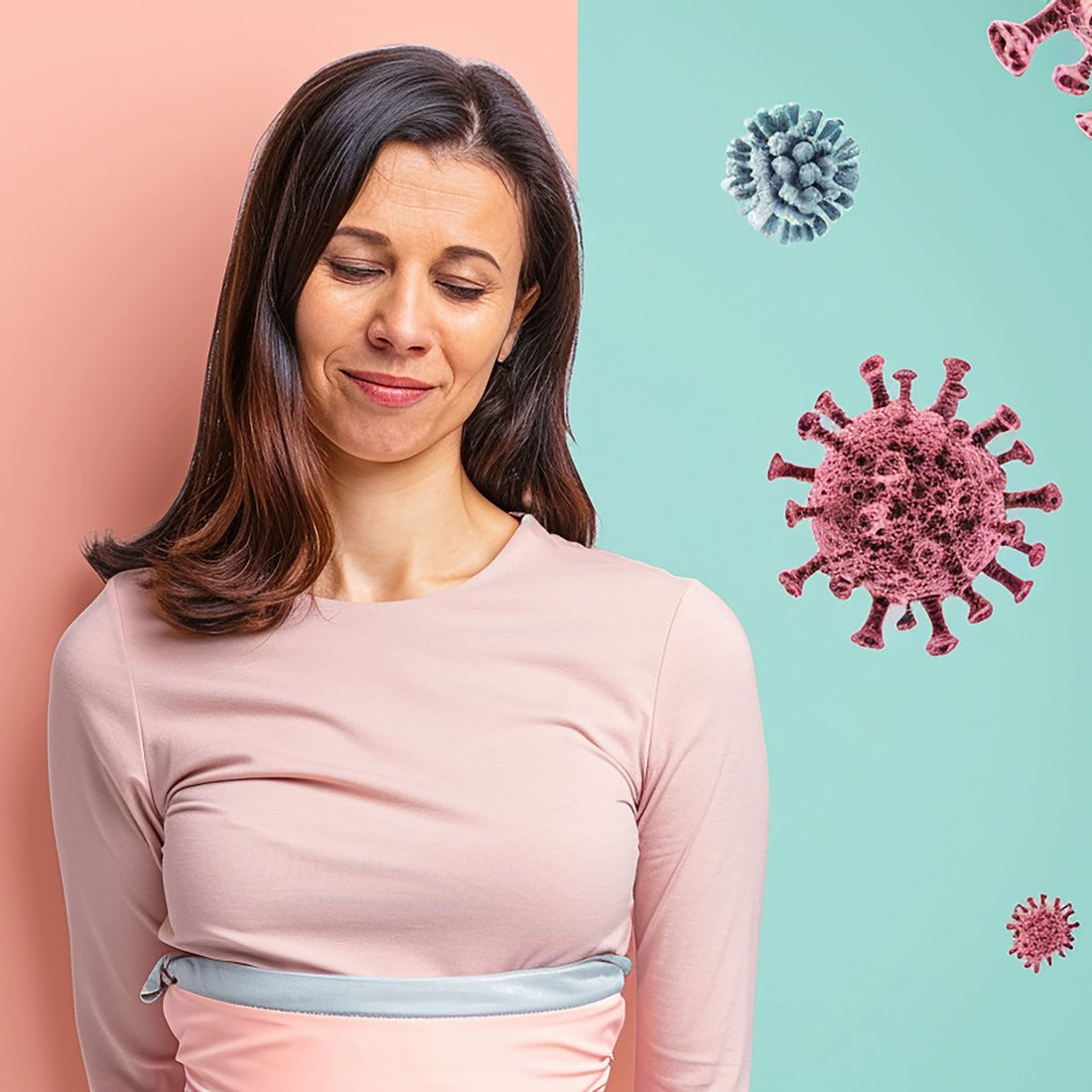 Helps protect against daily infections