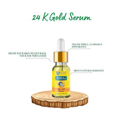 24K Gold Serum