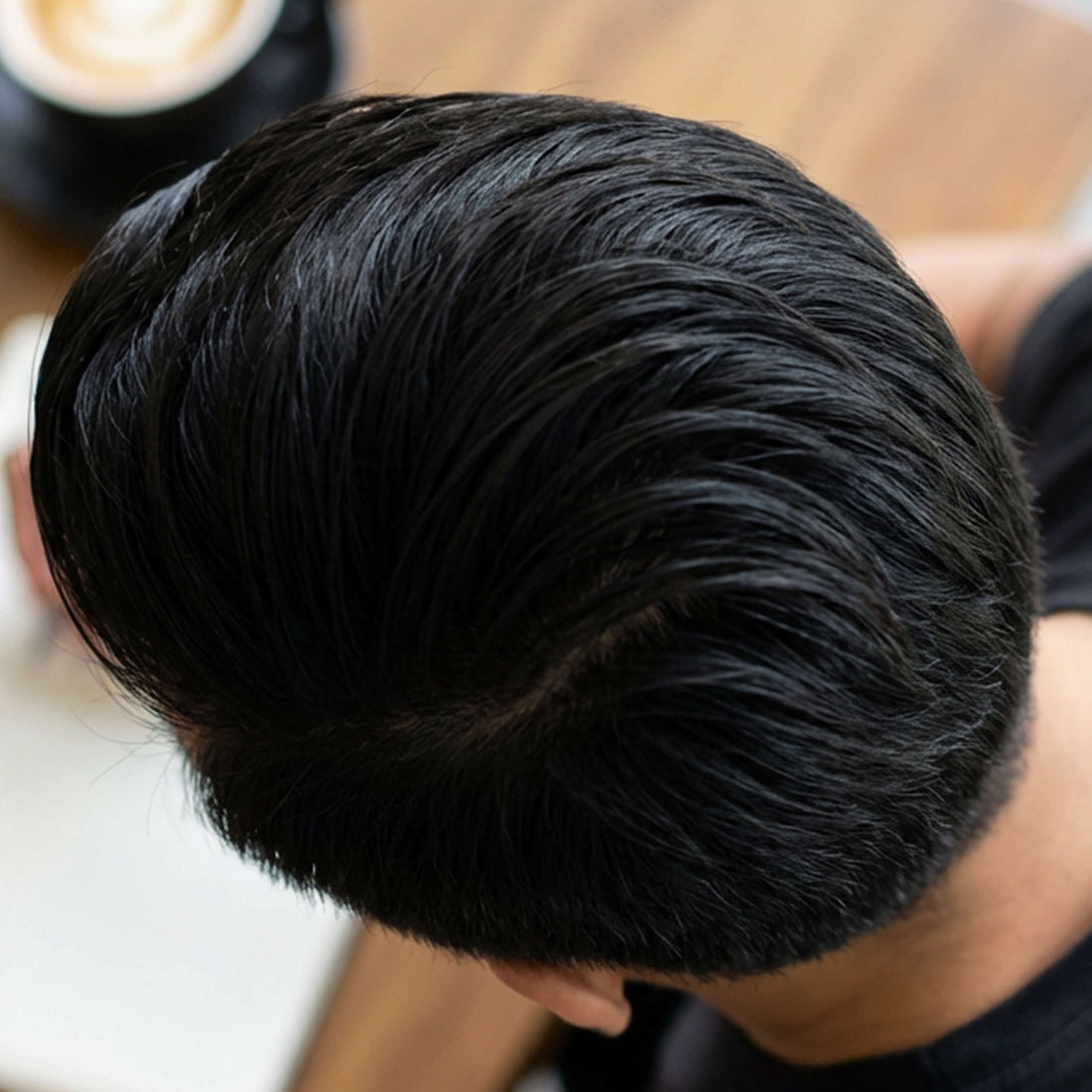 Maintains a clean, nourished scalp