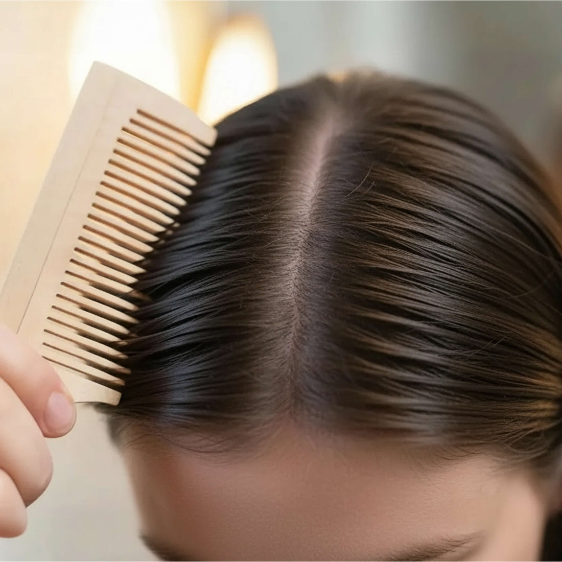 Improves overall scalp health