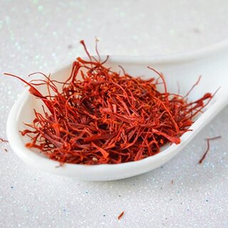 Saffron Strands