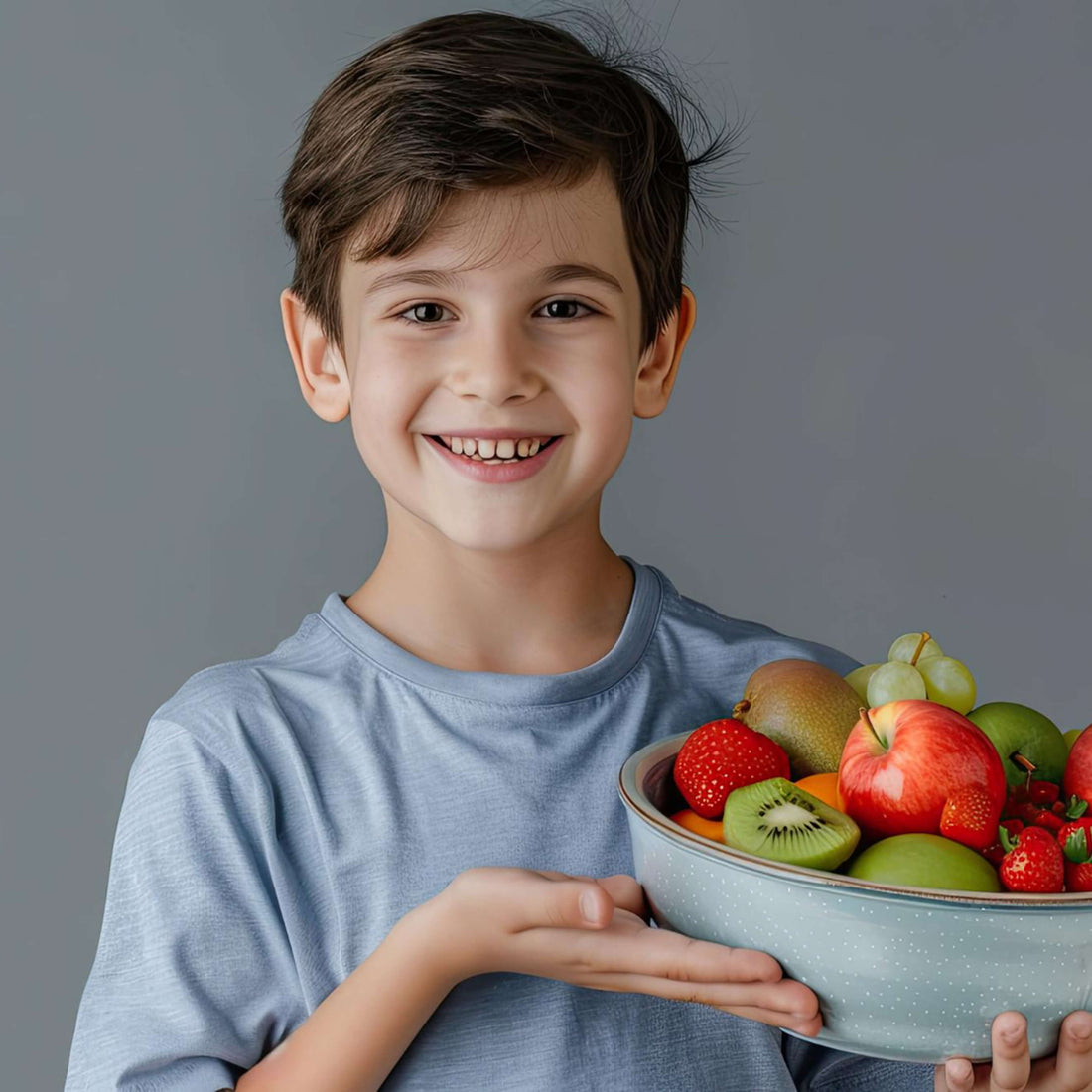 Supports appetite naturally