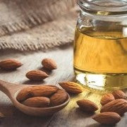 Almond oil