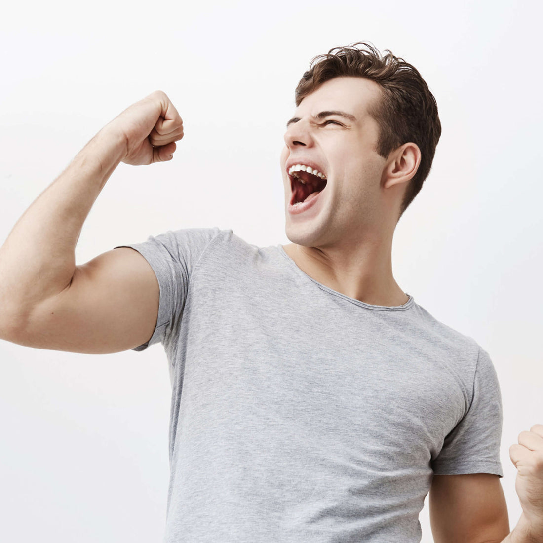 Helps muscle & bone strength