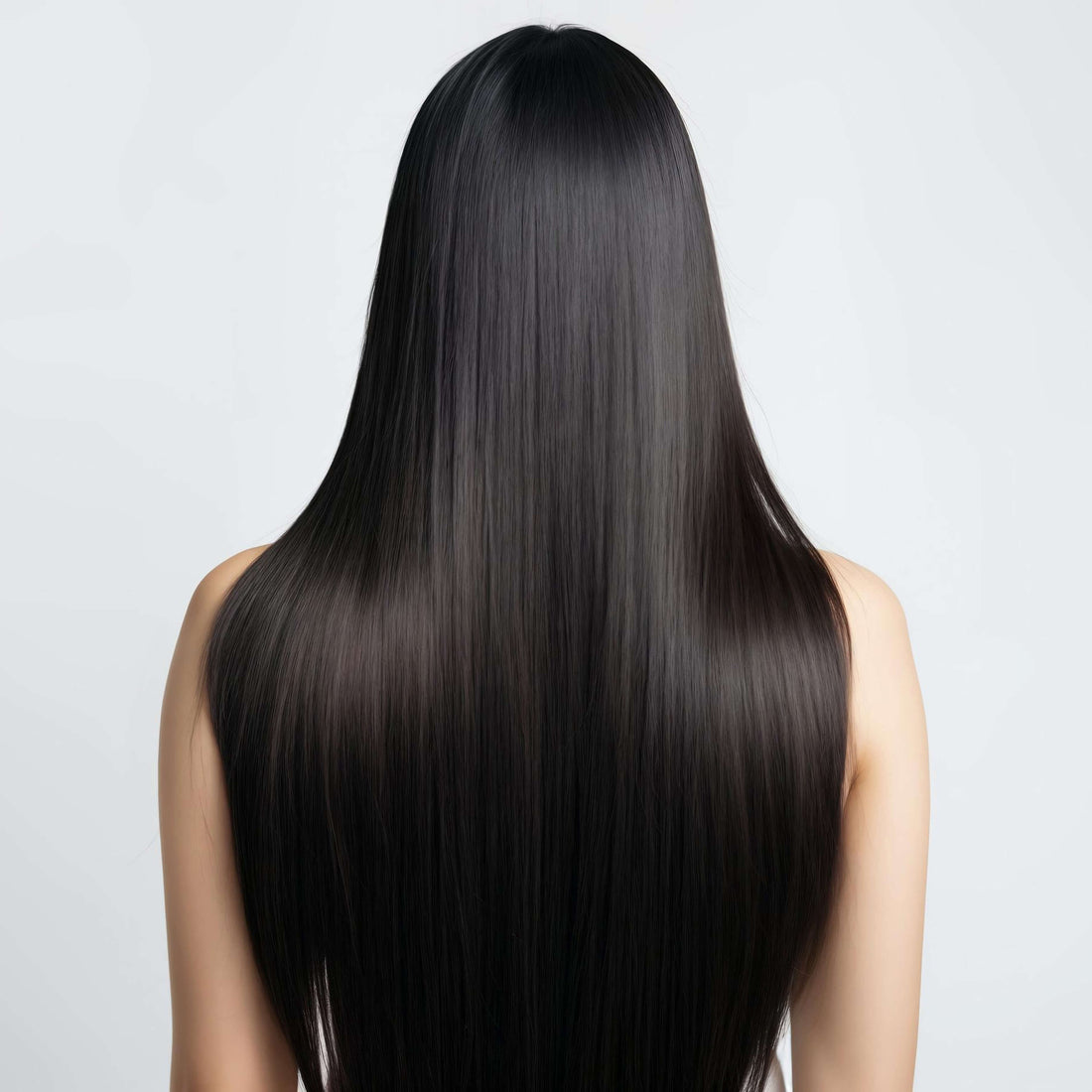 Enhances hair texture and natural shine