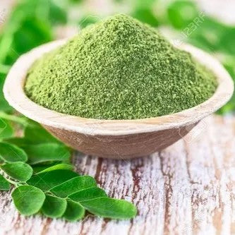 Moringa powder