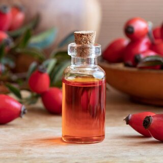 Rosehip oil