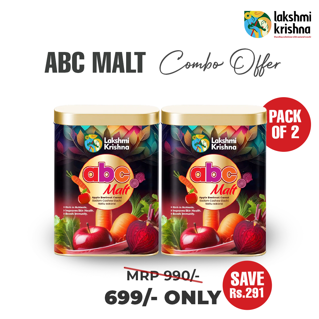 ABC Malt Combo Pack