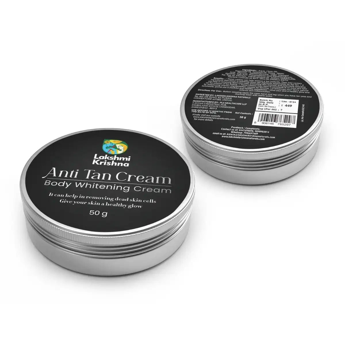 Anti Tan Cream