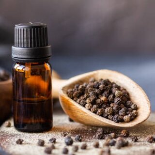 Black Pepper Oil