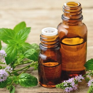 Peppermint Oil