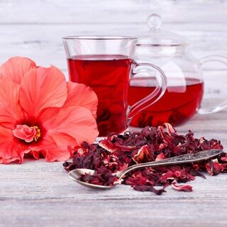 Hibiscus Oil