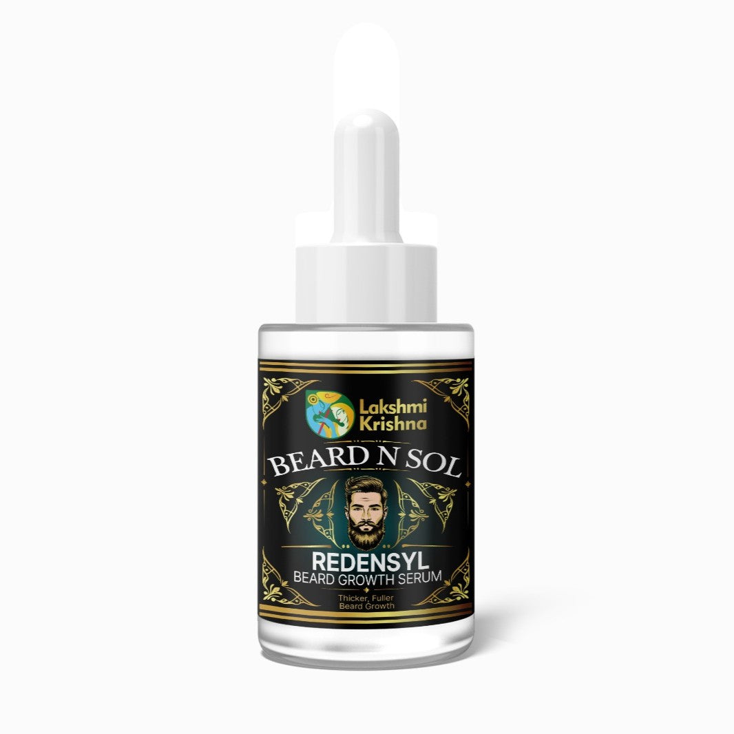 Beard N Sol Rendensyl Beard Growth Serum