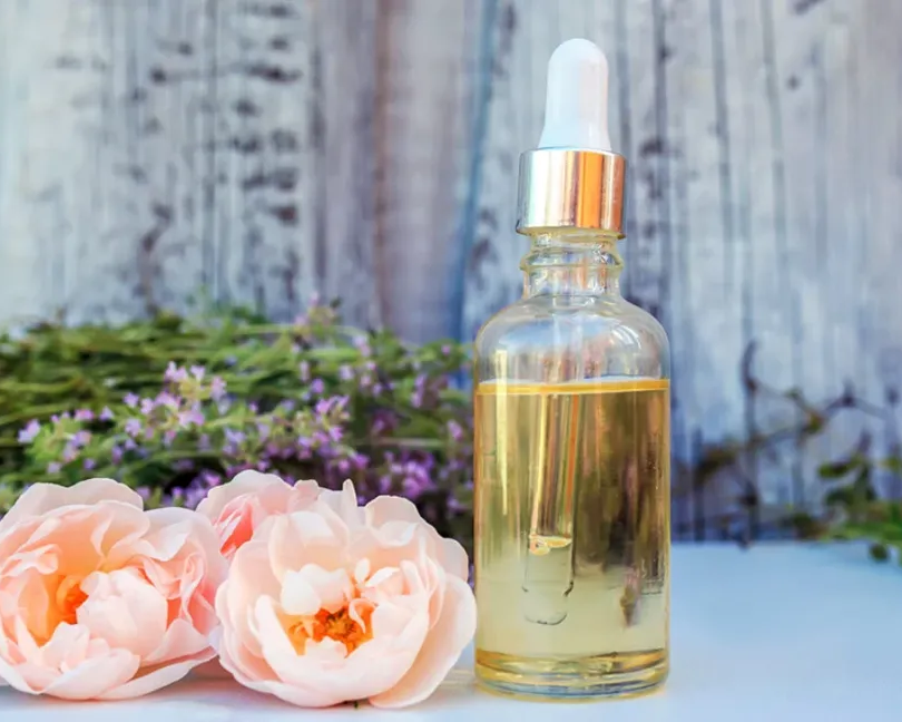 Rose Oil