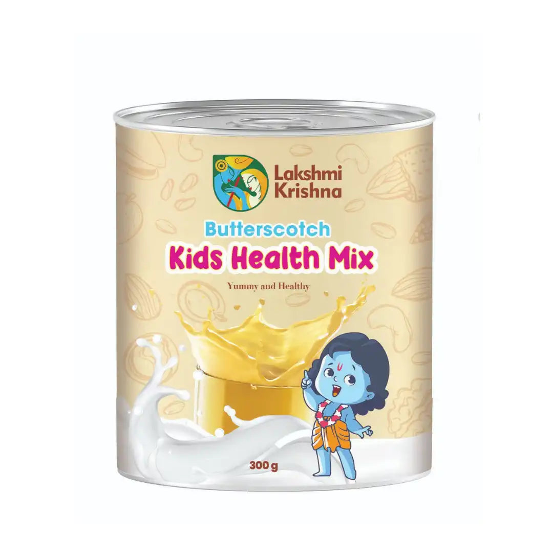Kids Health Mix (Butterscotch)