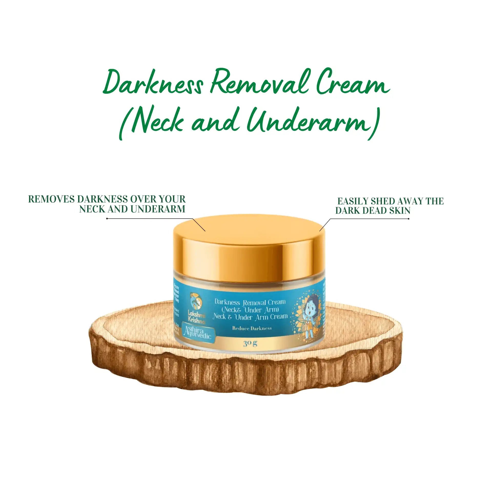 Darkness Removal Cream