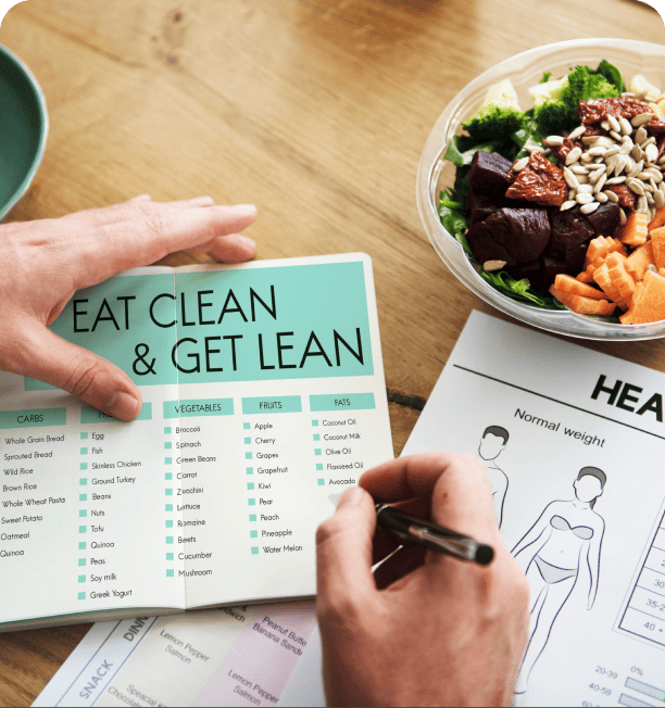 No Strict Diet Requirement