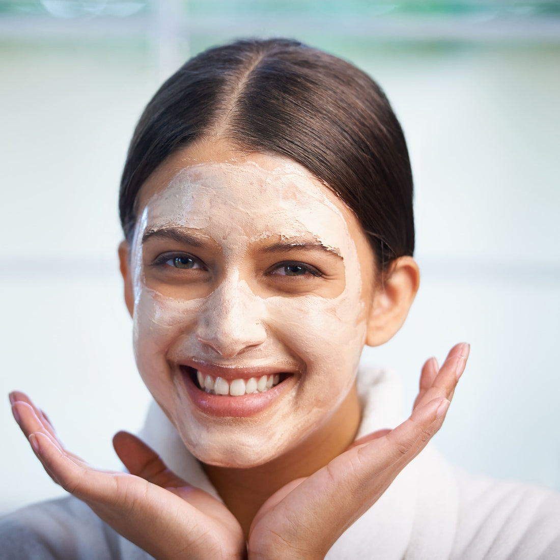Exfoliates Skin