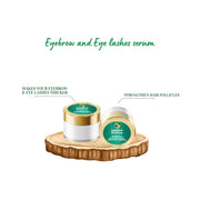 Eyebrow and Eye Lashes Gel